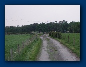 Can this be right? - it's a farm road